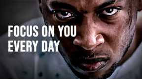 FOCUS ON YOUR EVERY DAY | Motivational video 2023