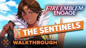 Fire Emblem Engage: Chapter 12 The Sentinels Walkthrough