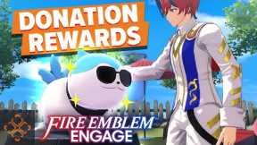 Fire Emblem Engage: Donations Guide