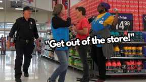 Man farts on candy, gets kicked out of Walmart