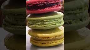 This is where the macaron comes from. #macaron #dessert #baking
