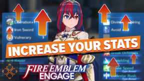 Fire Emblem Engage: Growth Rates Explained