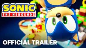 LEGO Sonic the Hedgehog Sets - Announcement Trailer