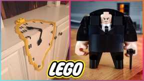 Amazing LEGO Creations That Are at Another Level
