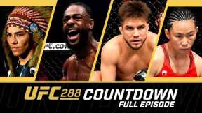 FULL EPISODE | UFC 288 Countdown