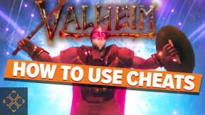 Valheim: How To Use Console Commands And Cheat Codes