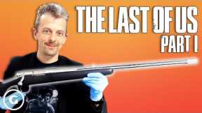 Firearms Expert Reacts To The Last of Us Part 1’s Guns