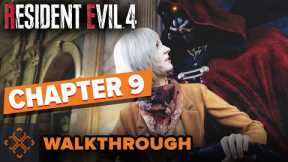 Resident Evil 4 Remake - Chapter Nine Walkthrough