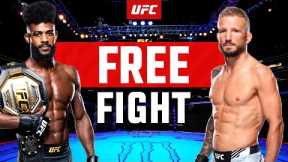 Aljamain Sterling vs TJ Dillashaw | FREE FIGHT | UFC 288