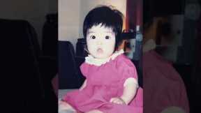 Show a baby picture of yourself and you now @chiutips I miss my baby cheeks!