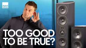 The Best Kept Secret in Speakers? Monoprice Monolith Encore T6 and THX 465-T