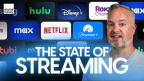 Streaming Wars Are a Myth