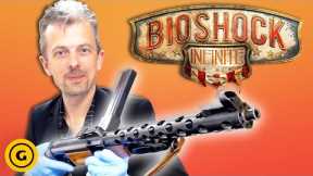 Firearms Expert Reacts To BioShock Infinite’s Guns