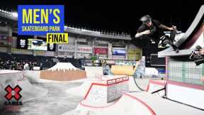 Men’s Skateboard Park Elimination: FULL COMPETITION | X Games Japan 2023