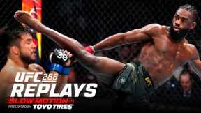 UFC 288 Highlights in SLOW MOTION!
