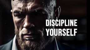 DISCIPLINE YOURSELF - Motivational Speech ft. Tony Robbins