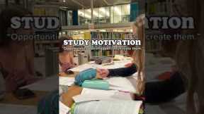 Study motivation! 📚✨✍️