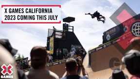X Games California 2023 coming this July | X Games