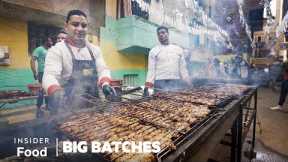 How 4,000 Iftar Meals Are Made in El Matareya, Egypt | Big Batches | Insider Food