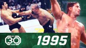 Celebrating 30 Years of the UFC | 1995