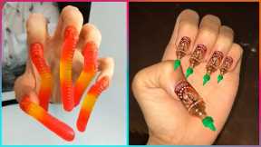 Crazy NAIL ART That Is At Another Level ▶2