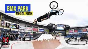 BMX Park: TOP 3 | X Games Japan 2023