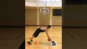 Push Up Basketball Trick | People Are Awesome #shorts