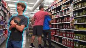 The Pooter - Come on, man! Farting at Walmart