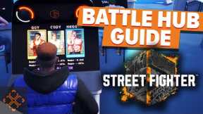 Street Fighter 6: Complete Battle Hub Guide