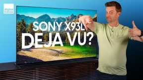 Sony X93L TV Review | Is This Actually a New TV?