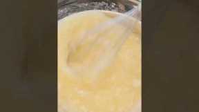You HAVE To Try This ICING! (Swiss) 🤩 #shorts #food #recipe #kitchen #baking #chef #pastry #learn