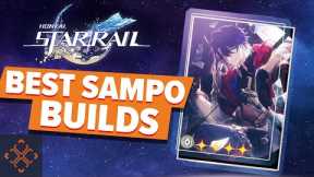 Honkai: Star Rail - Best Builds And Light Cones For Sampo
