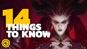 14 Things I Wish I Knew Before Playing Diablo 4