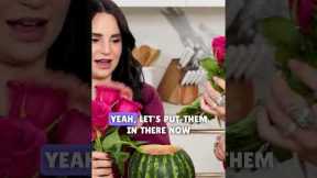 Weird Uses For Watermelon 💐 #shorts #food #hack #tip #diy #comedy #funny #testing #eid