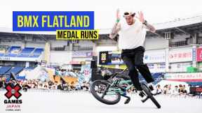BMX Flatland: TOP 3 | X Games Japan 2023