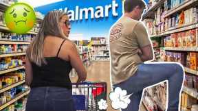 The Pooter BLESS YOU!!! - Farting at Walmart