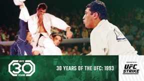 Celebrating 30 Years of the UFC | 1993