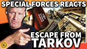 SAS Soldier Reacts to 7 Tactical Shooters & Operations | Expert Reacts