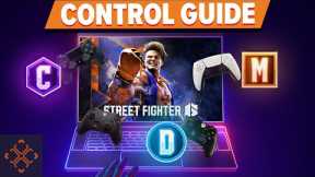Street Fighter 6: Complete Control Guide