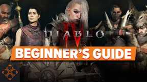 Diablo 4: A Beginner's Guide