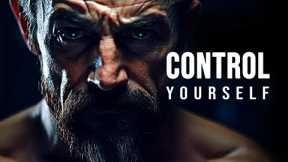 CONTROL YOURSELF - Motivational Speech ft. Jordan Peterson