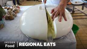 How 20 Cheeses Are Made Around The World | Regional Eats | Insider Food