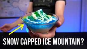 Beat the Heat: Testing Amazon's Best Shaved Ice Maker! 🍧