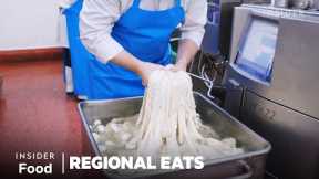 How 16 Traditional British Foods Are Made | Regional Eats | Insider Food