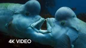 The Sex-Shifting Fish | 4KUHD | Blue Planet II | BBC Earth
