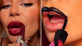 13 NEW Amazing Lipstick Tutorials And Lips Art Ideas For Your Lips 2023