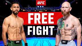 Yair Rodriguez vs Josh Emmett | FREE FIGHT | UFC 290