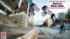 Best of X Games Real BMX | 2016- 2021