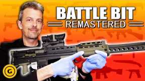Firearms Expert Reacts To BattleBit Remastered’s Guns