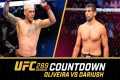OLIVEIRA vs DARIUSH | UFC 289